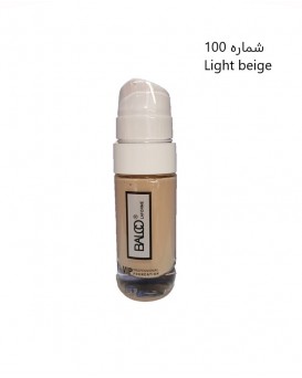 کرم پودر بالکو - شماره 100 - Balco